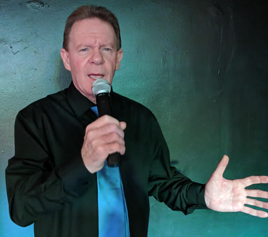 Singer Yorkshire, Entertainer Yorkshire, John A Christie